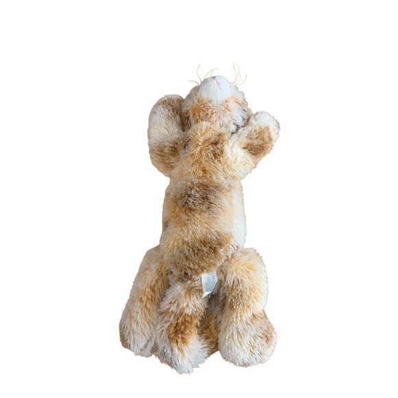 Wishpets Wish Pets Karissa 2002 72014 Plush Stuffed Animal Doll Toy Cat Kitten K - Picture 5 of 6